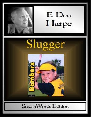 Cover of the book Slugger by R. A. Rios