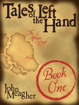 Book cover of Tales of the Left Hand, Book One