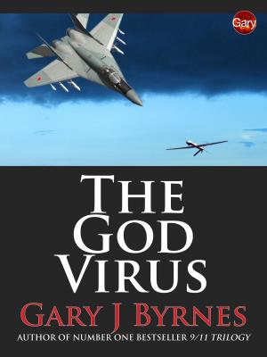 Cover of the book The God Virus by RB Schalin