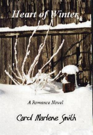 Cover of the book Heart of Winter by Pip Ballantine
