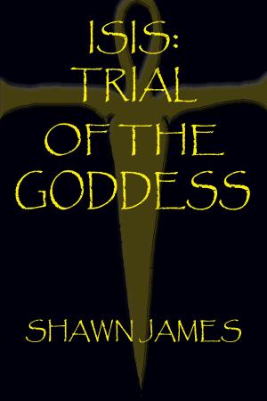 Cover of Isis: Trial of the Goddess