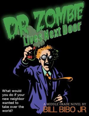 Cover of the book Dr Zombie Lives Next Door by David Papa-Adams