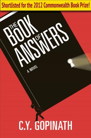 Book cover of The Book of Answers