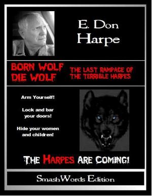Cover of Born Wolf Die Wolf