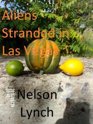 Book cover of Aliens Stranded in Las Vegas