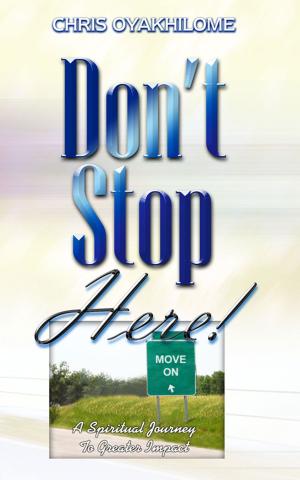Cover of the book Don't Stop Here by Chris Oyakhilome