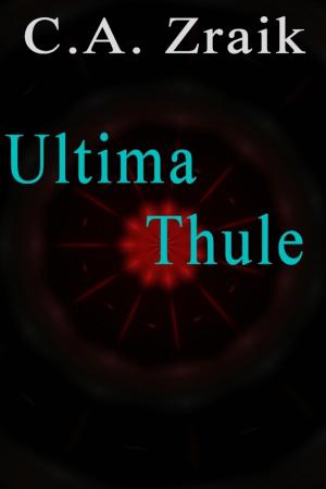 Book cover of Ultima Thule
