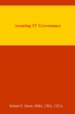 Cover of the book Assuring IT Governance by CELSO MARAN DE OLIVEIRA