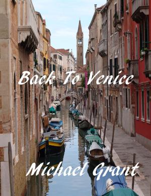 Cover of the book Back To Venice by Michael Grant
