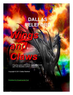 Cover of the book Wings and Claws by B.A. Landtroop