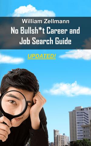 bigCover of the book The No-Bullsh*t Career & Job Search Guide by 
