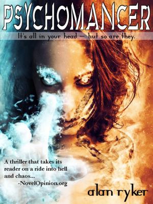 Cover of the book Psychomancer by Sarah Grimm