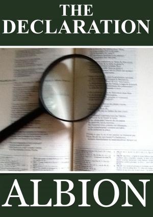 Cover of the book The Declaration by J. Elwood Gatlin, Sr.