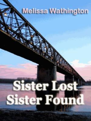 Cover of Sister Lost, Sister Found