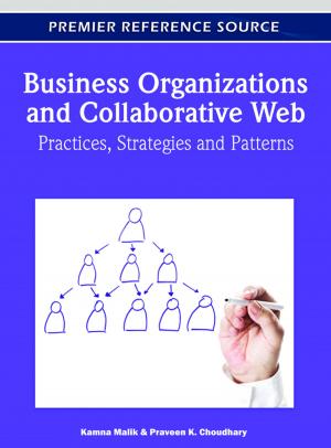 Cover of the book Business Organizations and Collaborative Web by Chi Maher