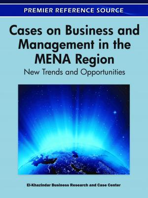 bigCover of the book Cases on Business and Management in the MENA Region by 