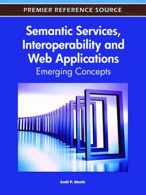 bigCover of the book Semantic Services, Interoperability and Web Applications by 