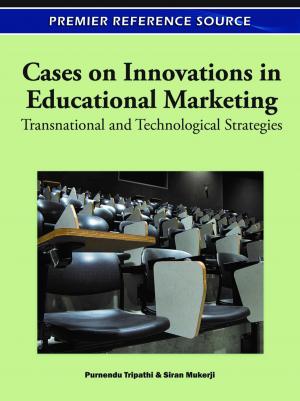 Cover of the book Cases on Innovations in Educational Marketing by kevin jones