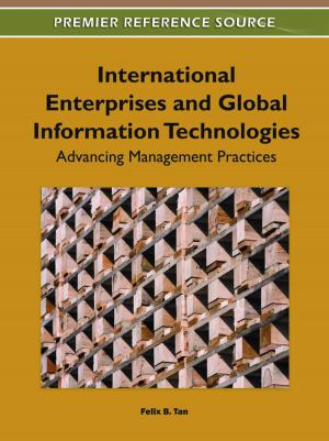 Cover of the book International Enterprises and Global Information Technologies by Chirața Caraiani, Camelia I. Lungu, Cornelia Dascălu, Florian Colceag