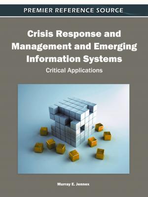 bigCover of the book Crisis Response and Management and Emerging Information Systems by 