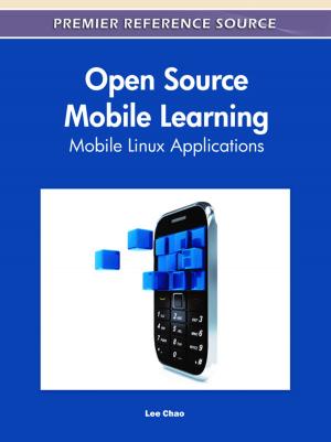 bigCover of the book Open Source Mobile Learning by 
