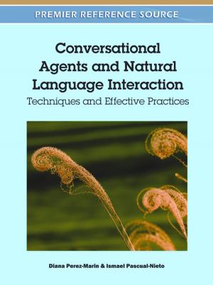 Cover of the book Conversational Agents and Natural Language Interaction by 