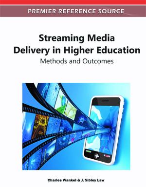 Cover of the book Streaming Media Delivery in Higher Education by Peter A. C. Smith, Tom Cockburn