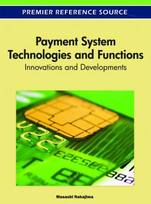 Cover of the book Payment System Technologies and Functions by Abigail G. Scheg
