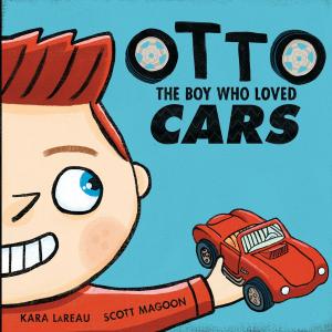 Book cover of Otto