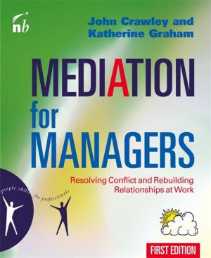 Cover of the book Mediation for Managers by Charles Handy