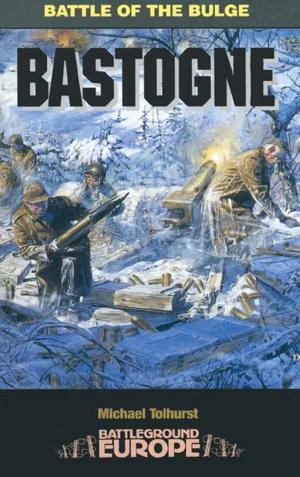 Cover of the book Bastogne by Janet Johnstone