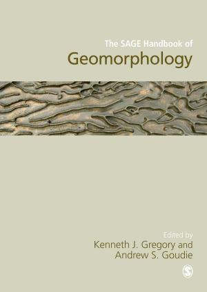 Cover of the book The SAGE Handbook of Geomorphology by Professor Bheemaiah Krishnan Ravi