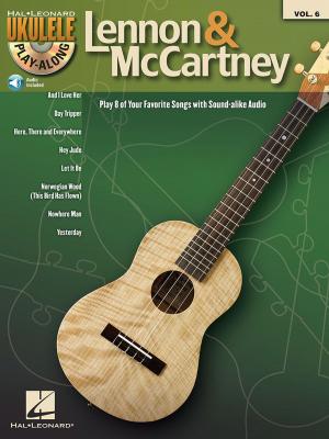 Cover of the book Lennon & McCartney by Phillip Keveren