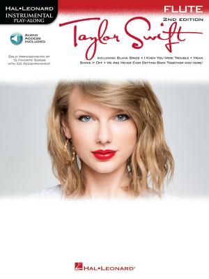 Cover of the book Taylor Swift for Flute by Coldplay