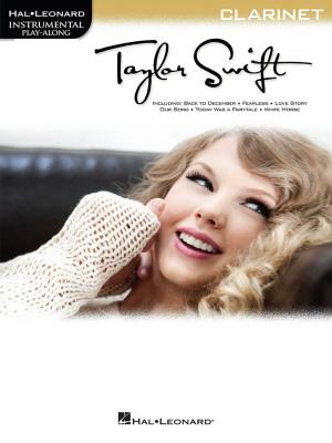 Cover of the book Taylor Swift (Songbook) by Hal Leonard Corp.