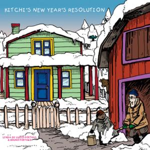 Cover of the book Kitchi's New Year's Resolution by Joann T. Neis