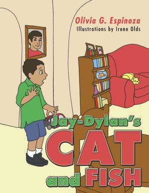 Cover of the book Jay-Dylan's Cat and Fish by Gail Valeskie
