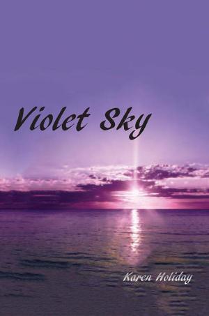 Cover of the book Violet Sky by Gerald F Schuldt