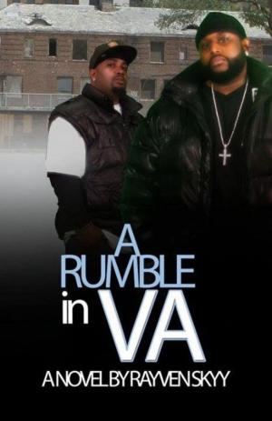 Cover of the book A Rumble in VA by Amanda Lyell