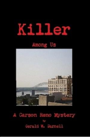 Cover of the book Killer Among Us by Gerald Darnell