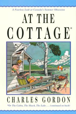 Cover of the book At the Cottage by Dave Bidini