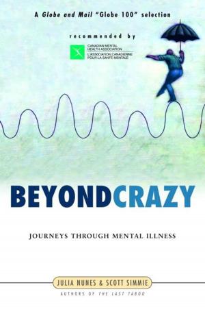 Cover of the book Beyond Crazy by Daphne Marlatt