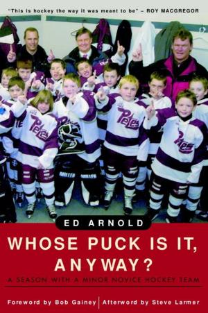 Cover of the book Whose Puck Is It, Anyway? by Gail Bowen