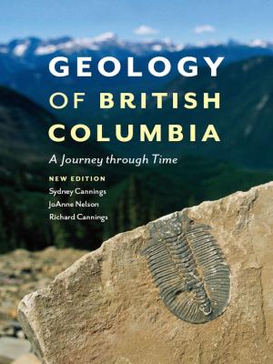 Book cover of Geology of British Columbia