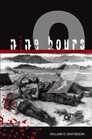Cover of the book Nine Hours by Cathy Fara Brown