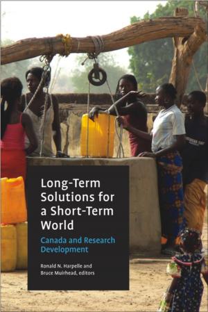 Cover of the book Long-Term Solutions for a Short-Term World by F.R. Scott, George Elliott Clarke
