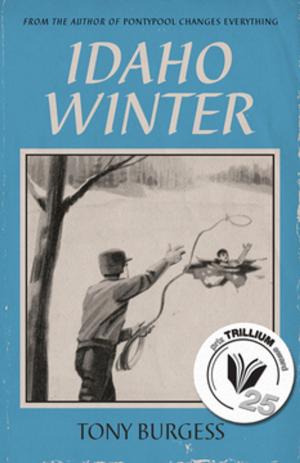 Cover of the book Idaho Winter by L. Waxy Gregoire, David M. Dupuis, Pierre Pilote