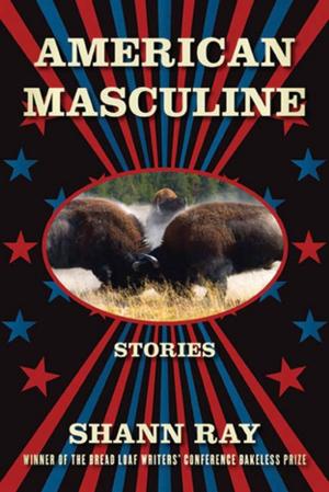 Cover of the book American Masculine by Leonora Miano