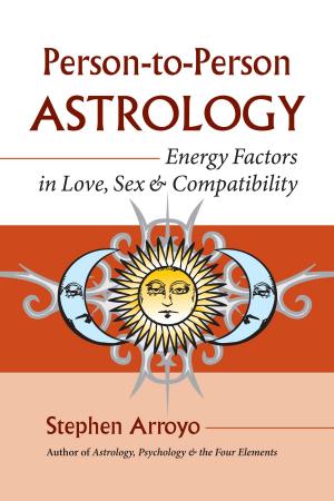 Cover of the book Person-to-Person Astrology by Mark Heley