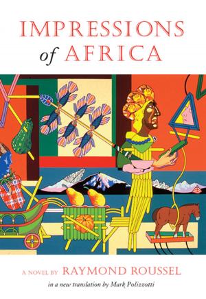 Book cover of Impressions of Africa